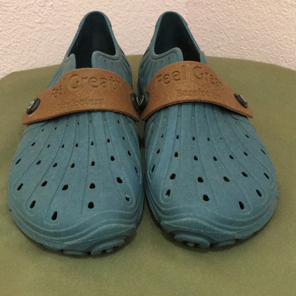 Feel Great Barefooters Shoes